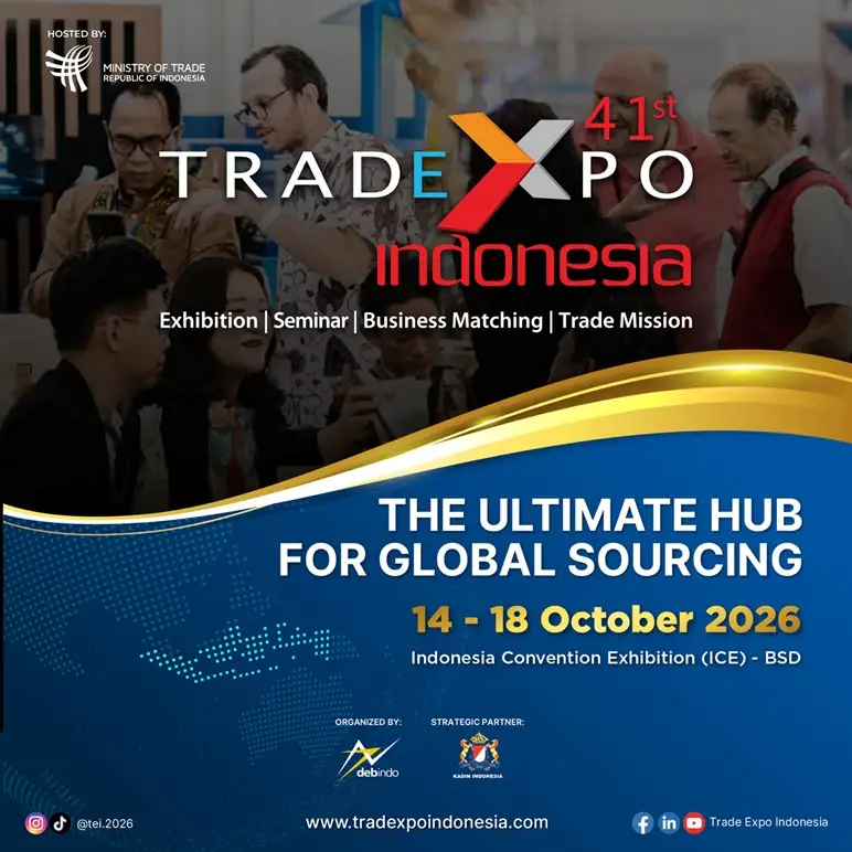 Trade Expo Indonesia 2026