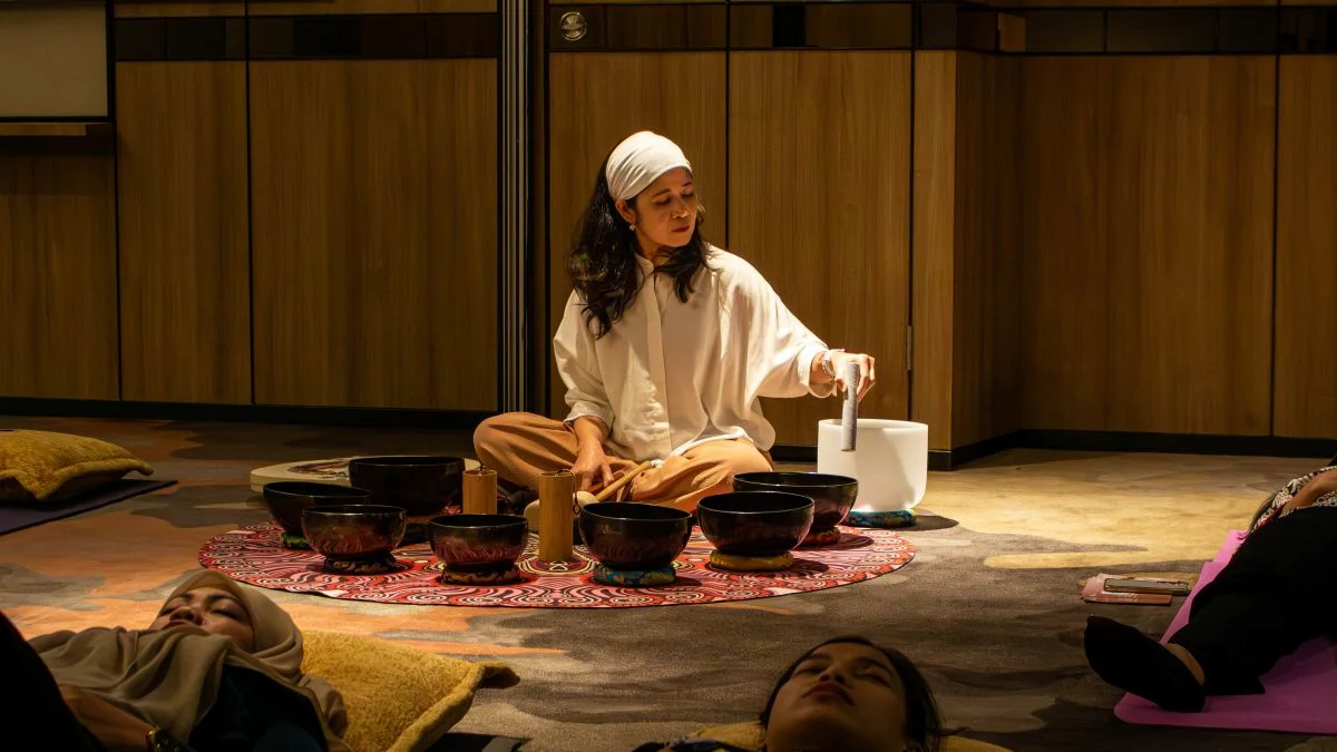 Oakwood Premier Cozmo Jakarta 