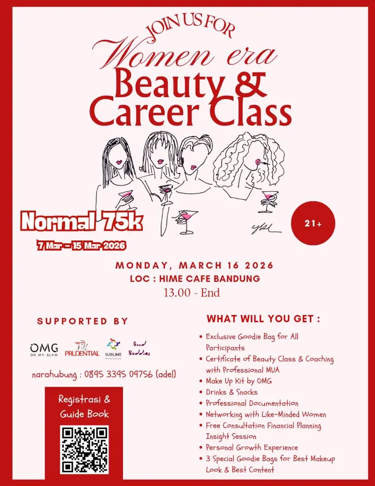 Women Era Beauty & Career Class