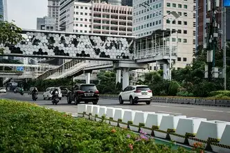 jakarta odd even suspended lebaran
