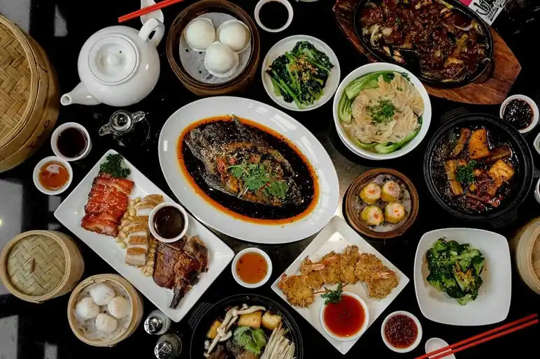 chinese restaurant in bali 