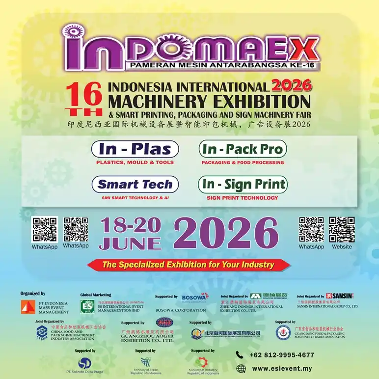 Indomaex 2026