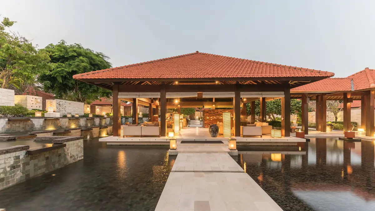 Kriya Spa at Grand Hyatt Bali