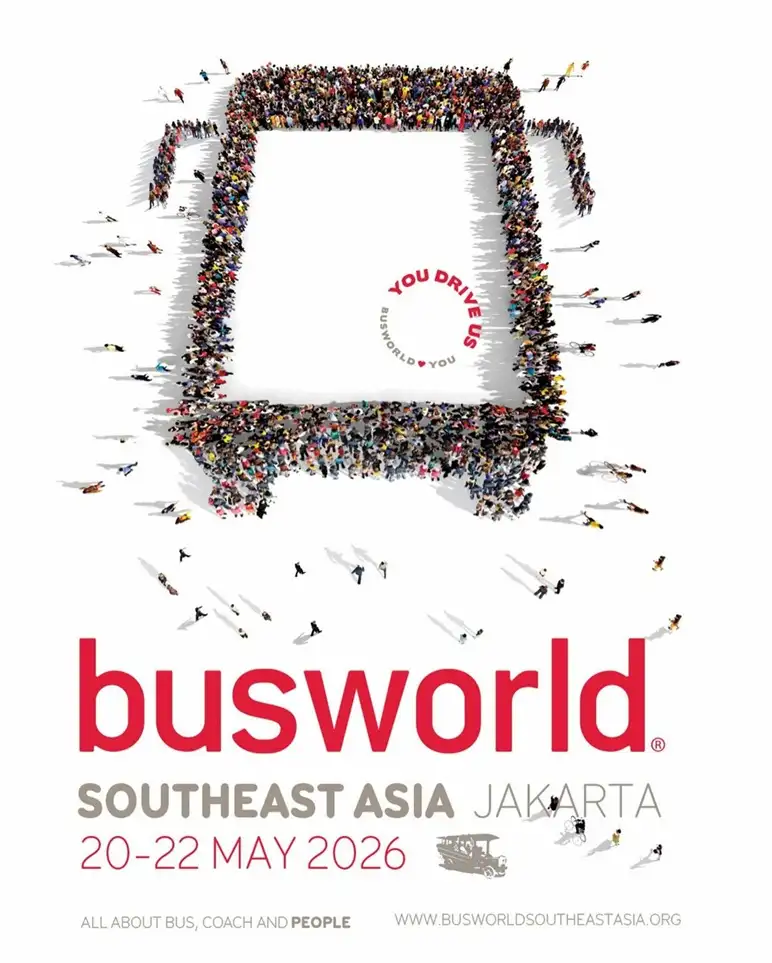Busworld Southeast Asia 2026