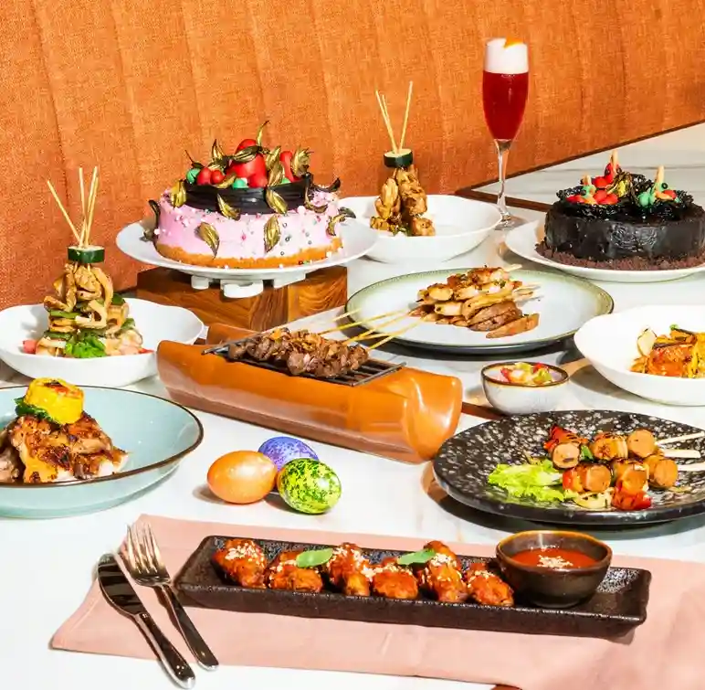 Djaman Doeloe - Four Points Bekasi