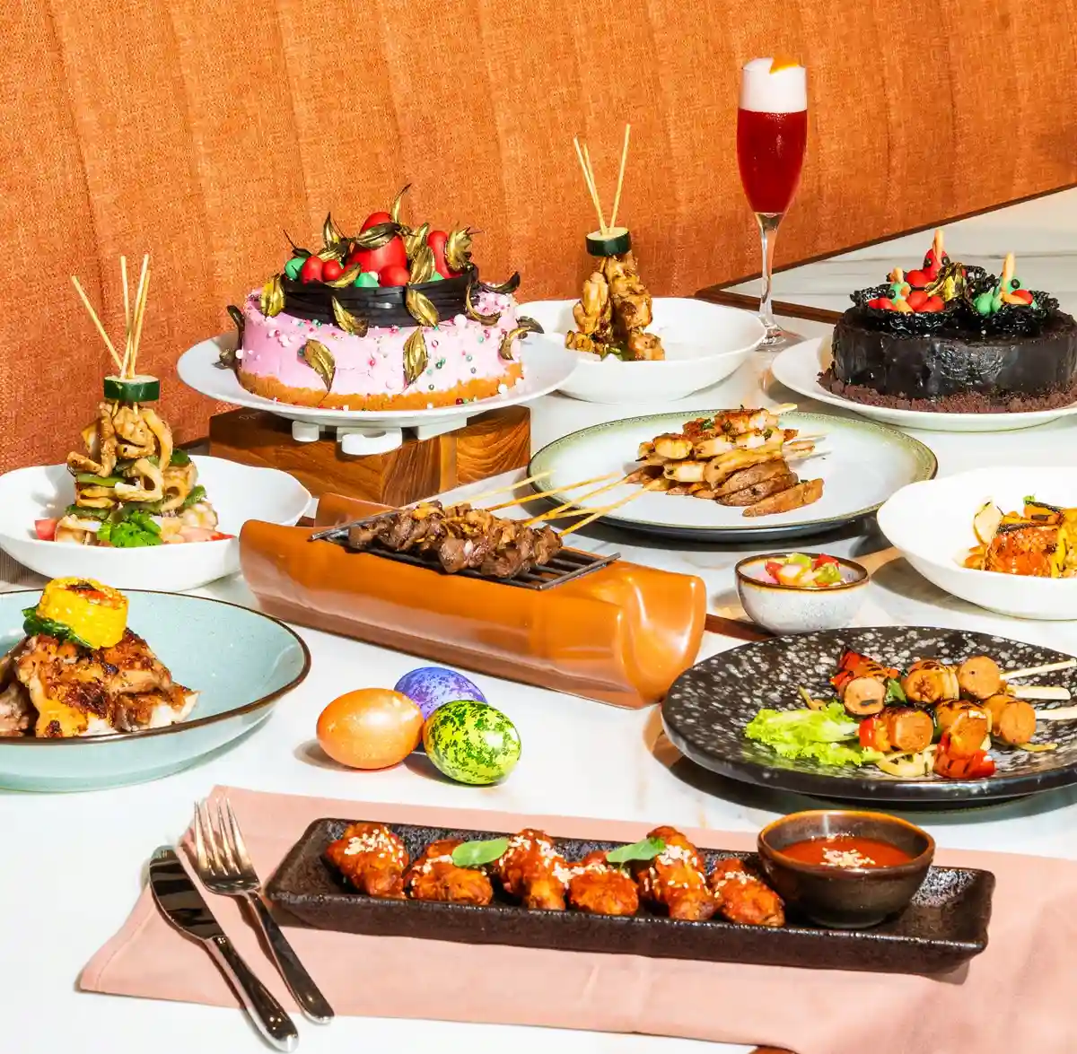 Djaman Doeloe - Four Points Bekasi 