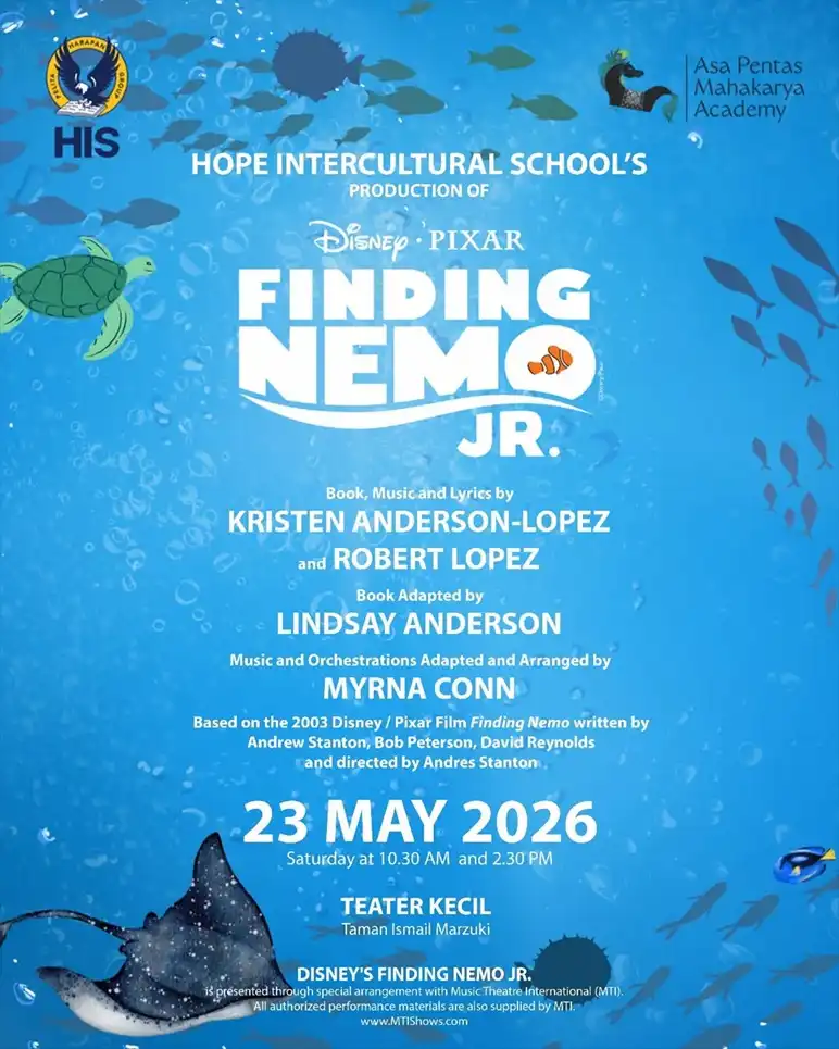 Event Finding Nemo 