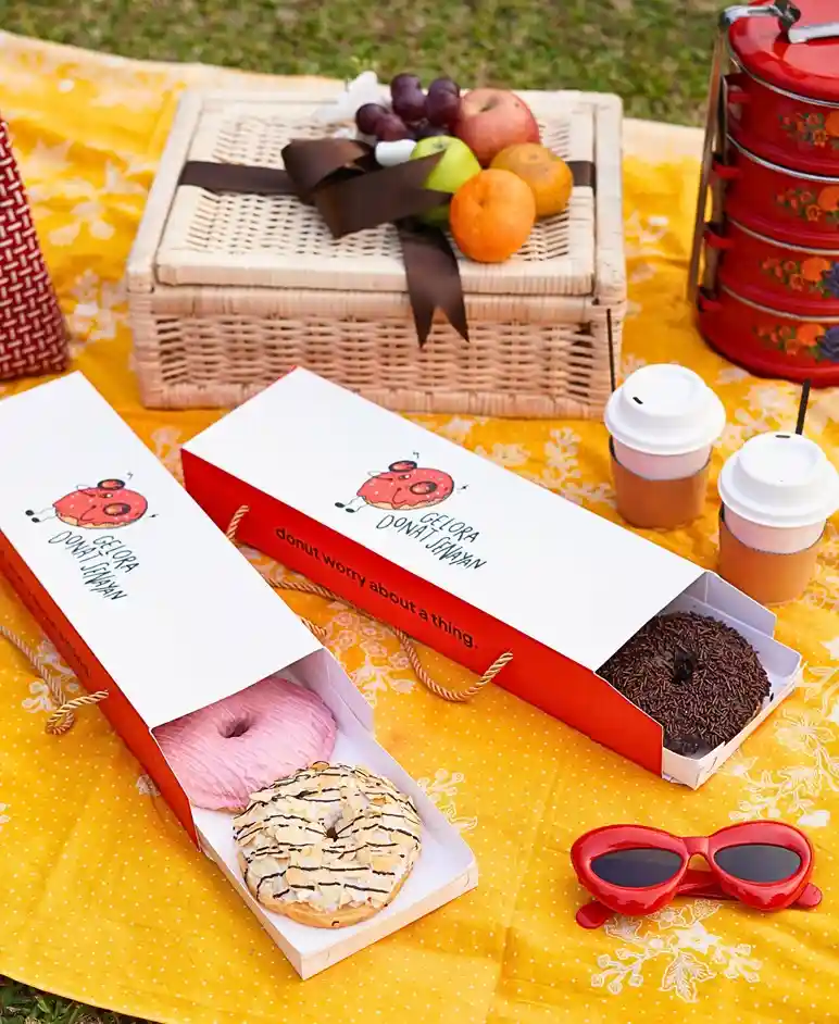 Gelora Donat Senayan 