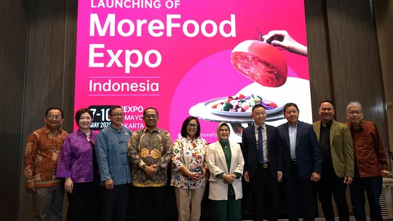 MoreFood Expo 2026 