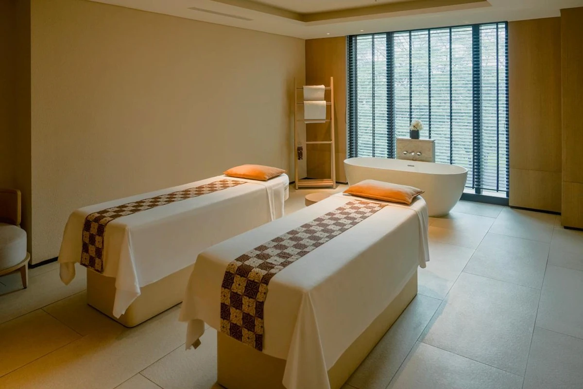 SPA Couple - Gaharu Wellness 