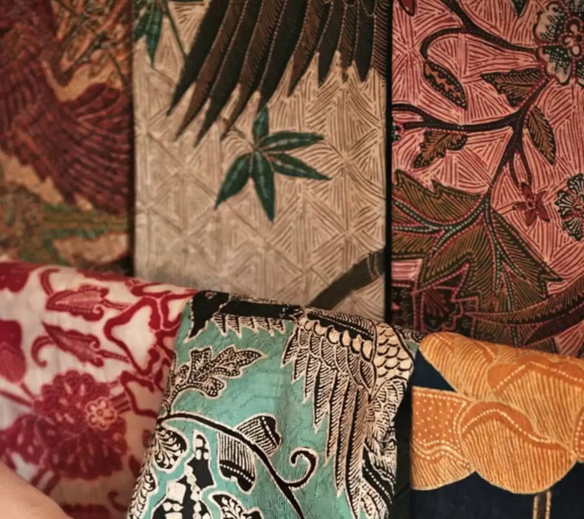 Sukma Gallery  Batik 