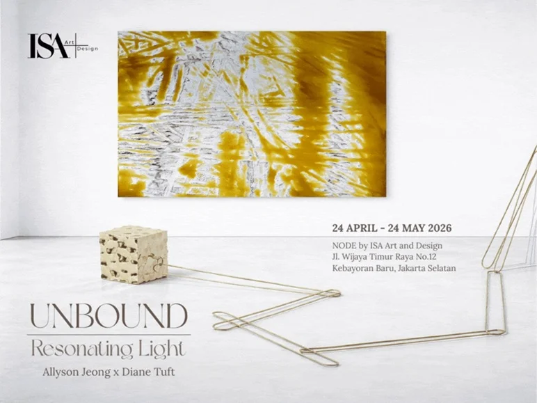 UNBOUND Resonating Light