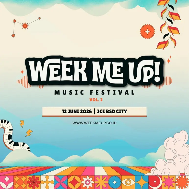 WEEK ME UP! Fest Vol.2
