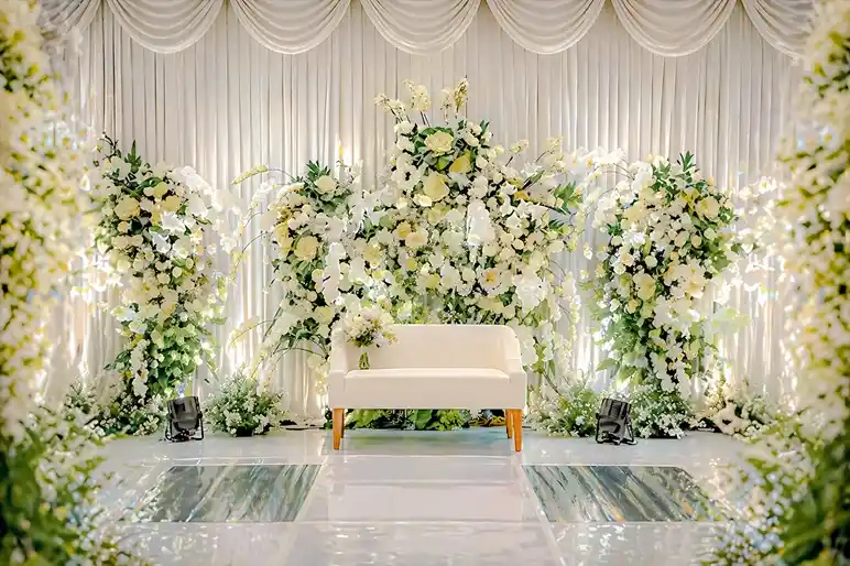 Wedding cover