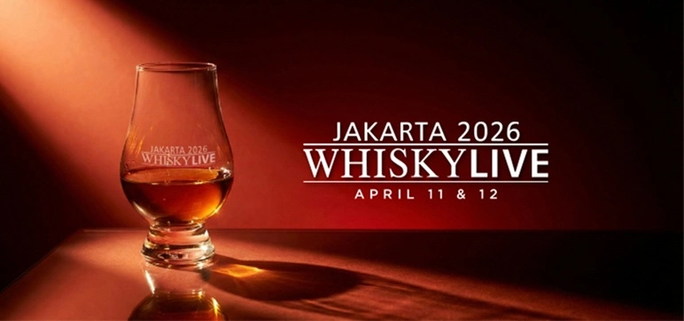 Whisky Live Jakarta 2026