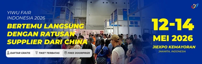 Yiwu Fair Indonesia 2026