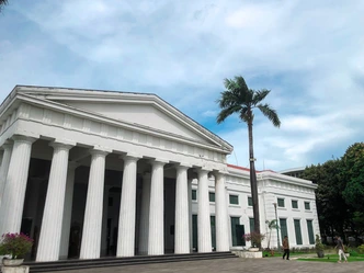 things to do kota tua jakarta