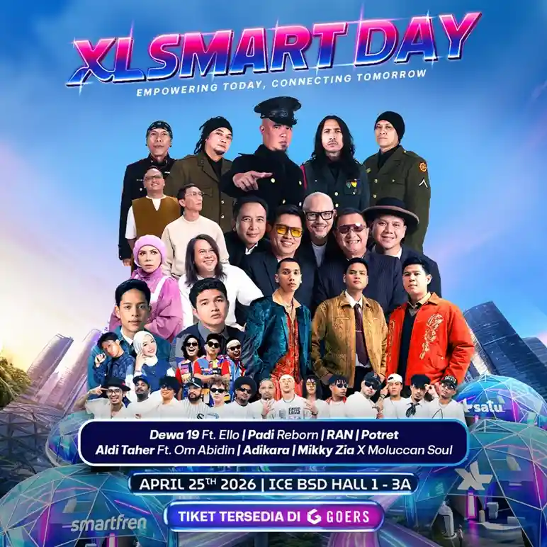 eXLSmart Day - 1st Anniversary 