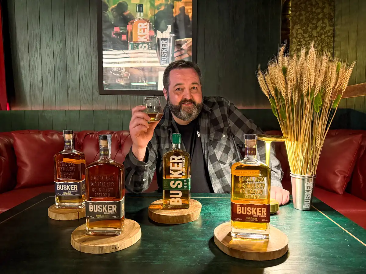 woody kane busker irish whiskey