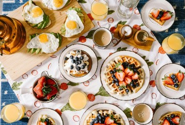 Top Places for Breakfast and Brunch 2026
