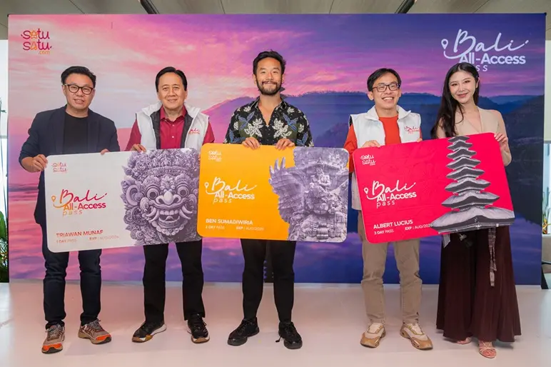 Access Pass Launch 