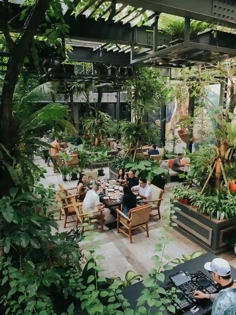 Brunch at Copa 