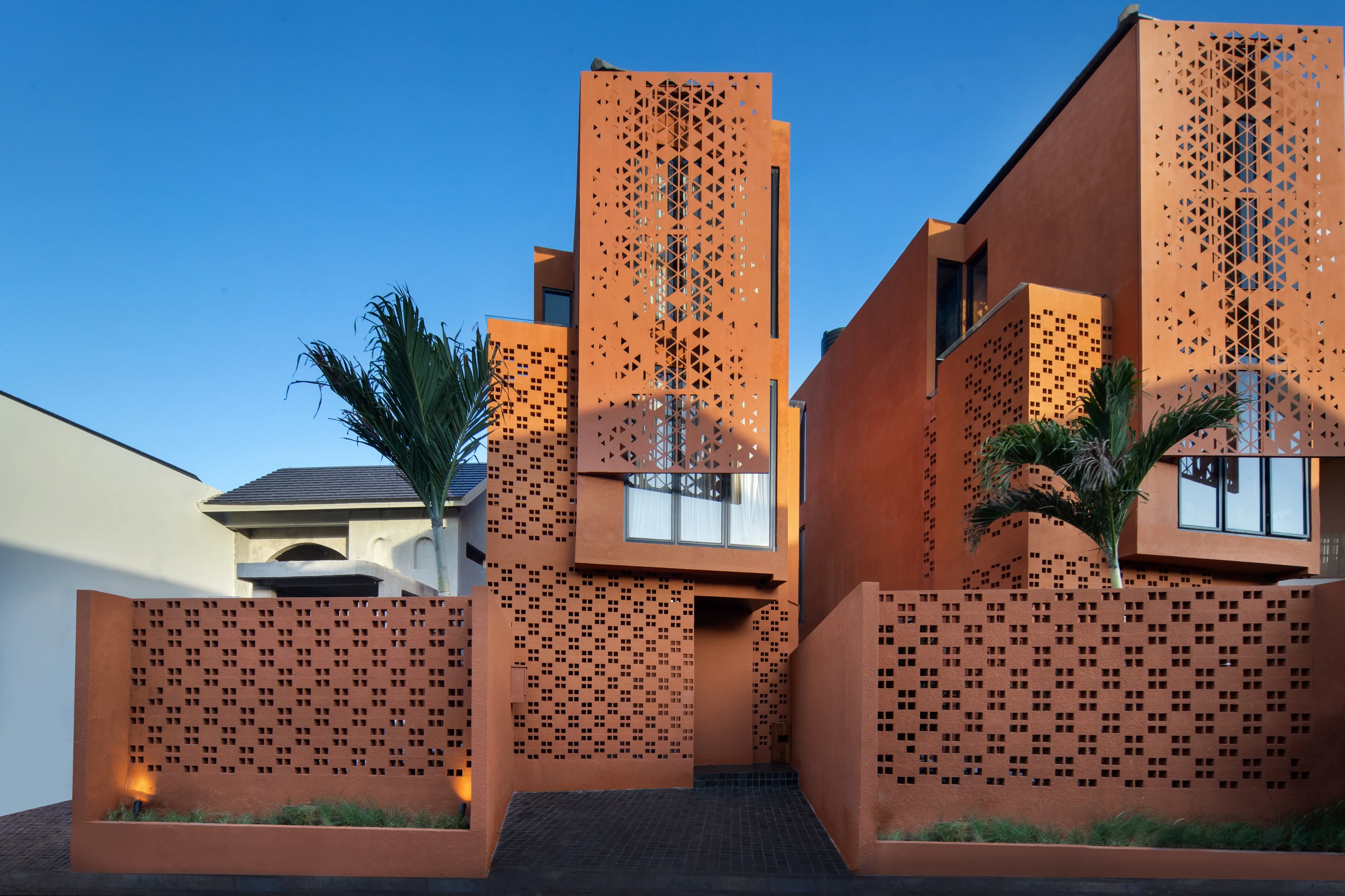 Earth Villa