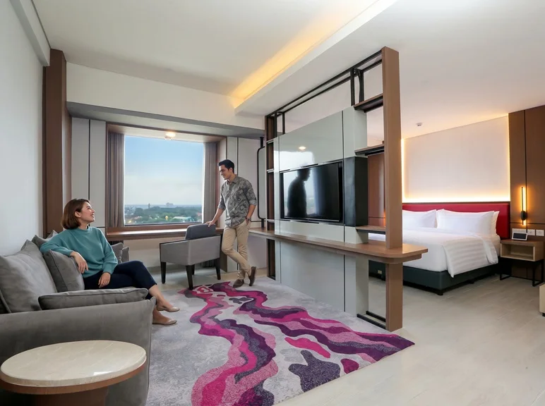 Executive Suites 