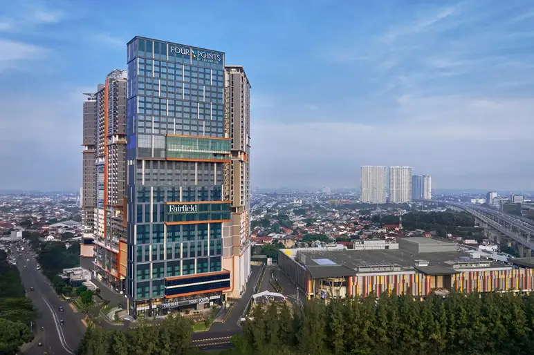 Facade Fairfield 