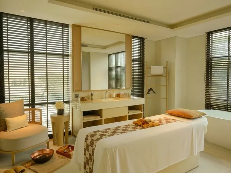 Gaharu Spa 