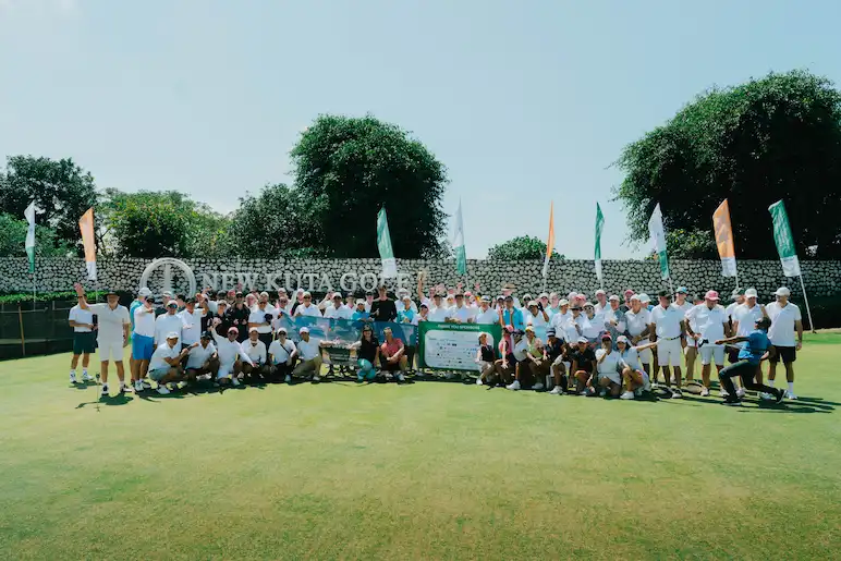 Marriott International Bali Charity Golf Day 2026