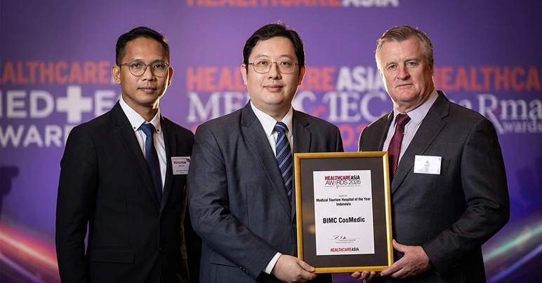 Healthcare Asia Awards 2026 