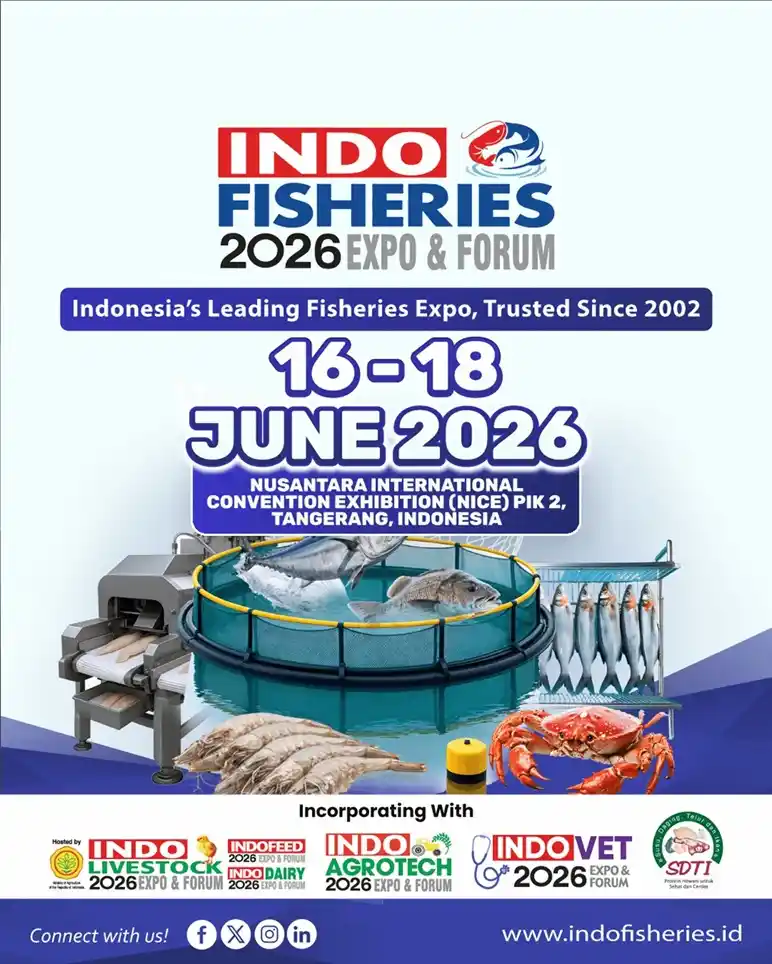 INDO FISHERIES 2026 Expo & Forum