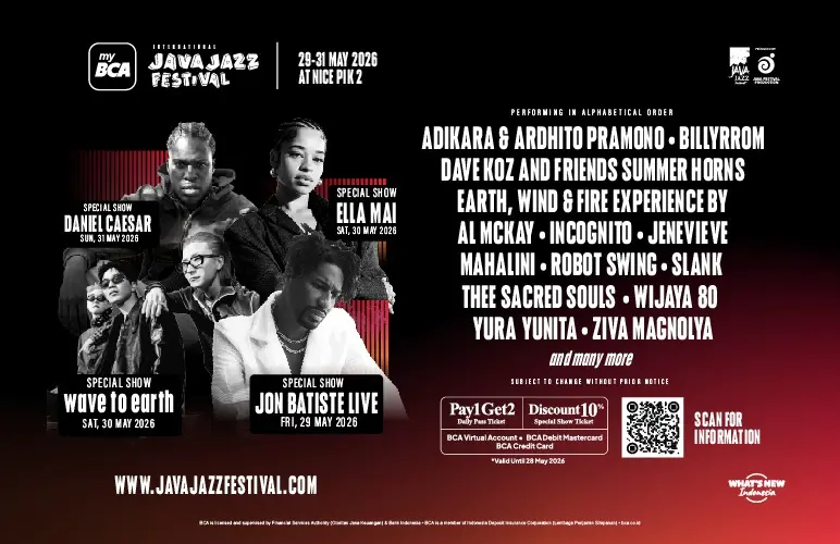 Java Jazz 2026