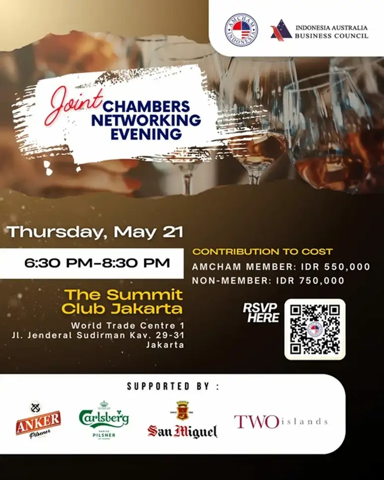 Joint Chambers Networking Evening