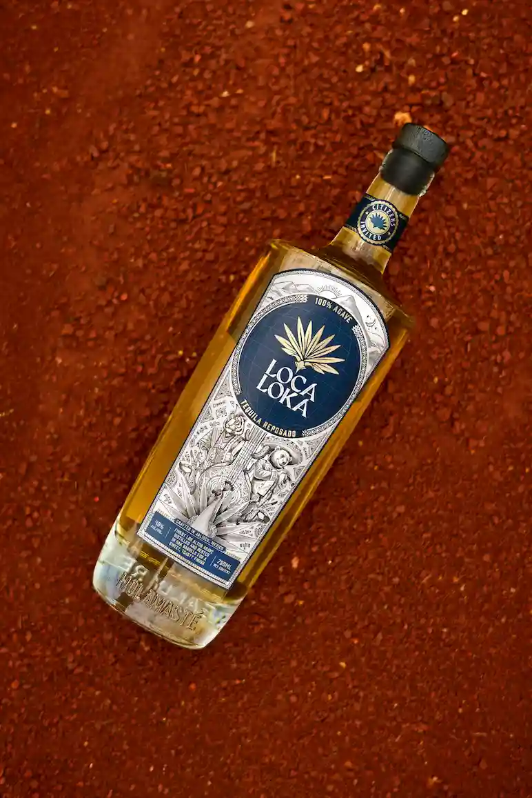 Loca Loka Tequila
