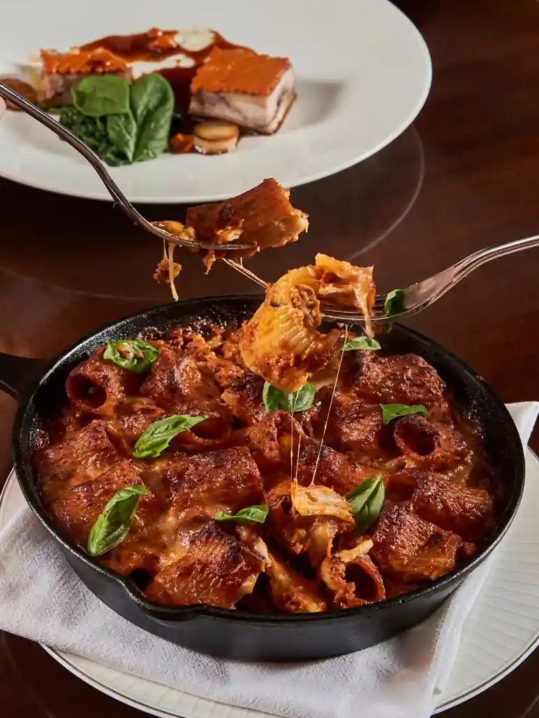 Pasta al forno 