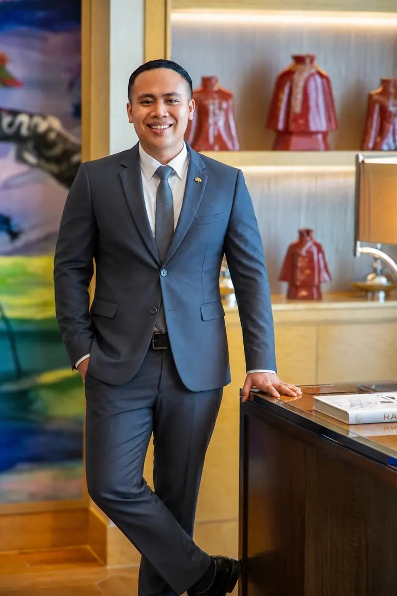 Putra Yadnya - Director of Commercial Strategy 