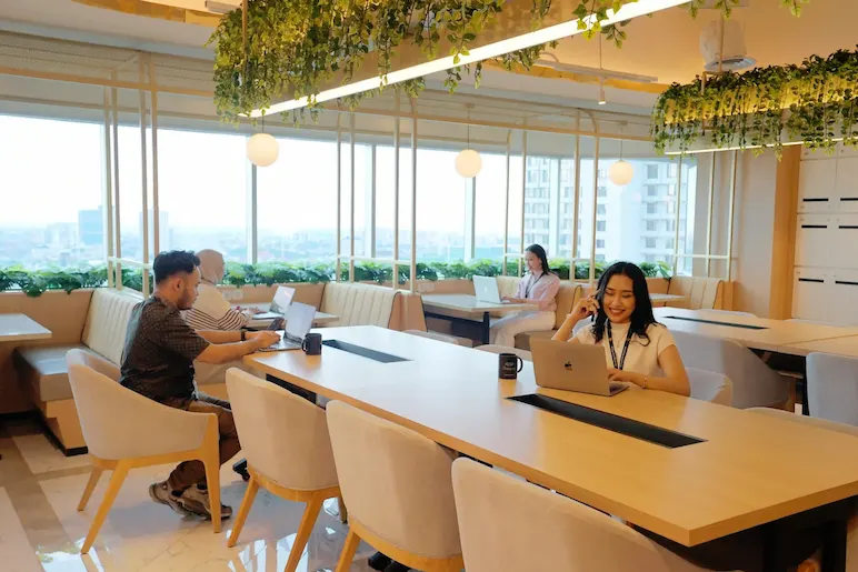GoWork Sinar Mas Land Plaza Surabaya