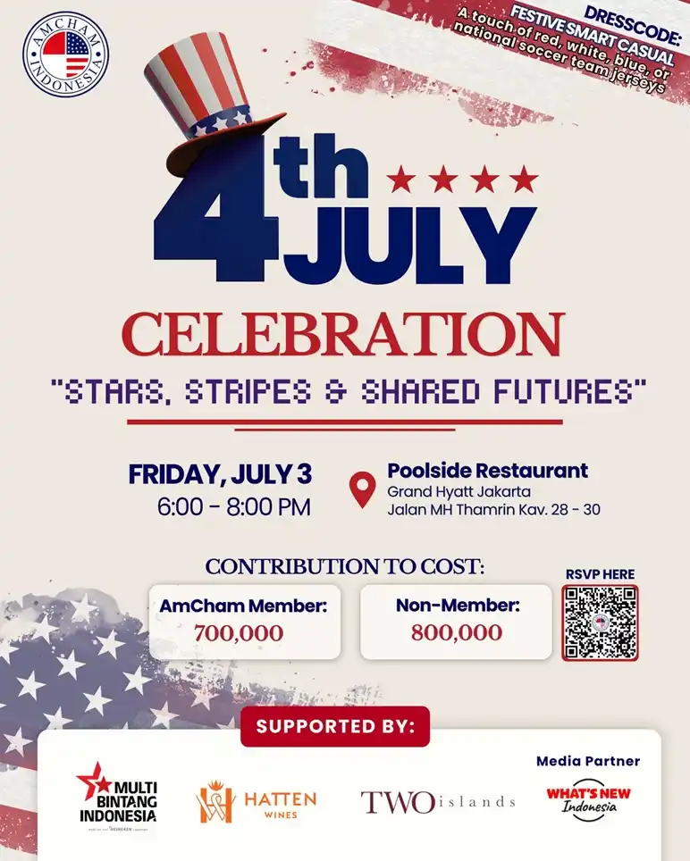 AMCHAM 2026