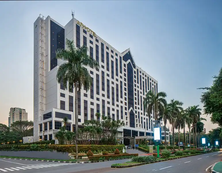 artotel gelora senayan 