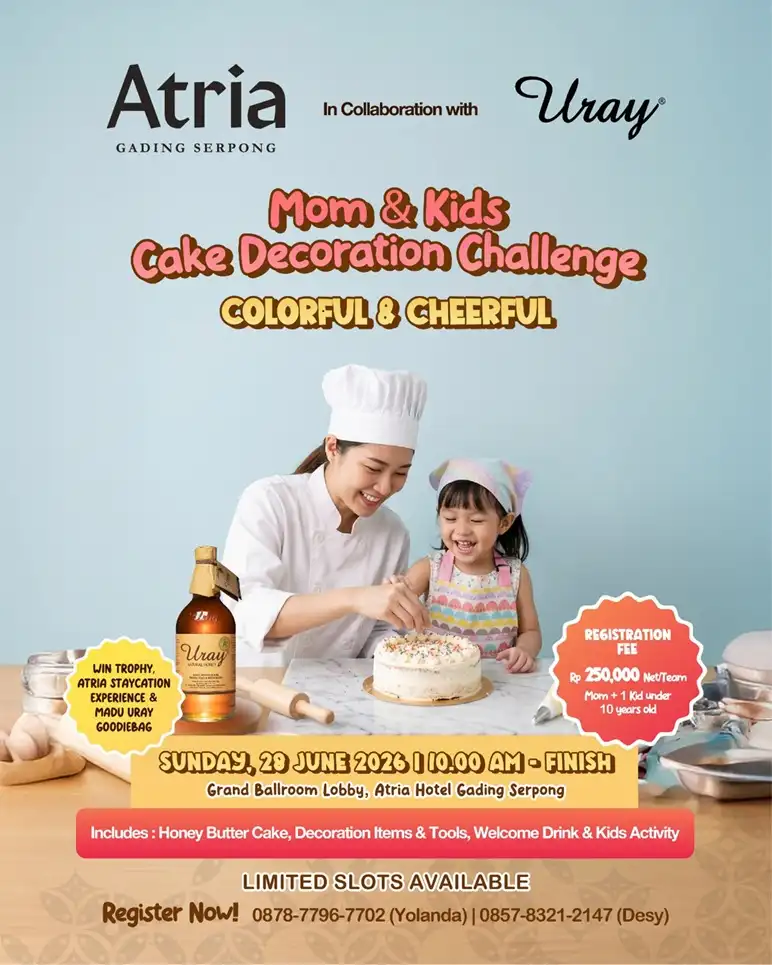 Atria Gading Serpong 