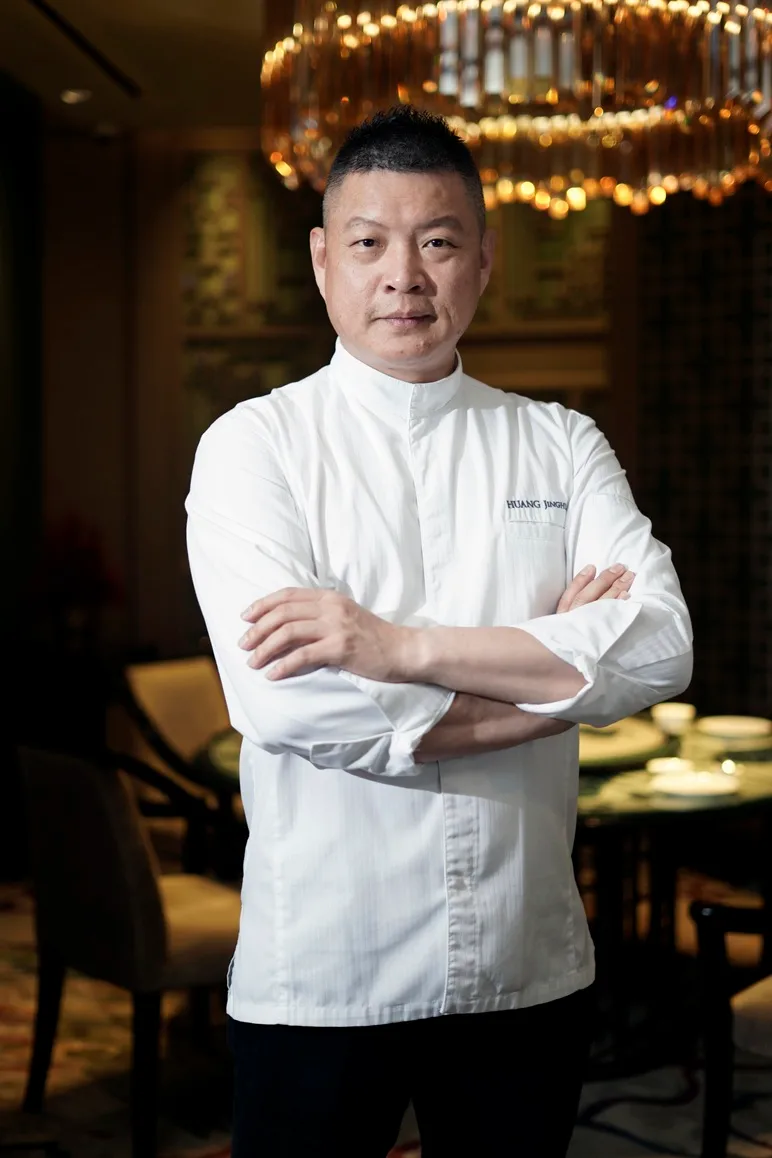 Chef Fei 