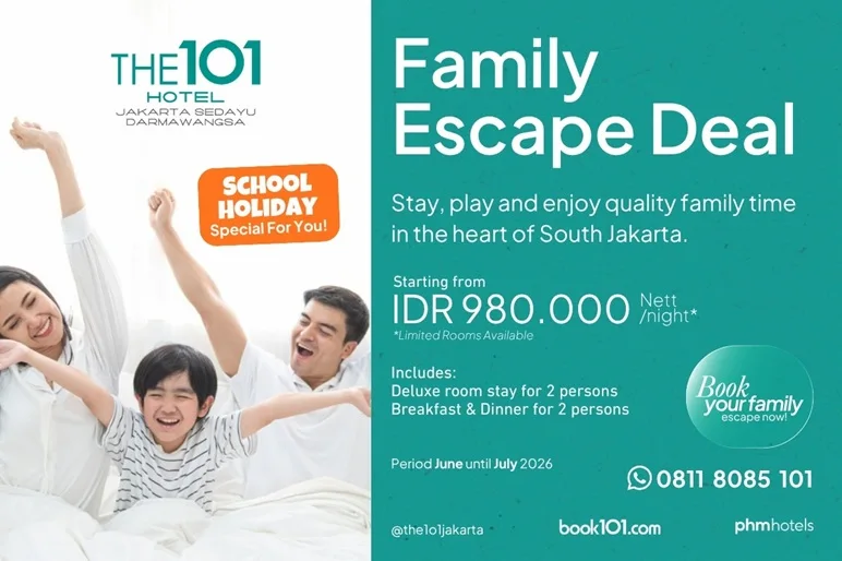 Family Escape Deal 