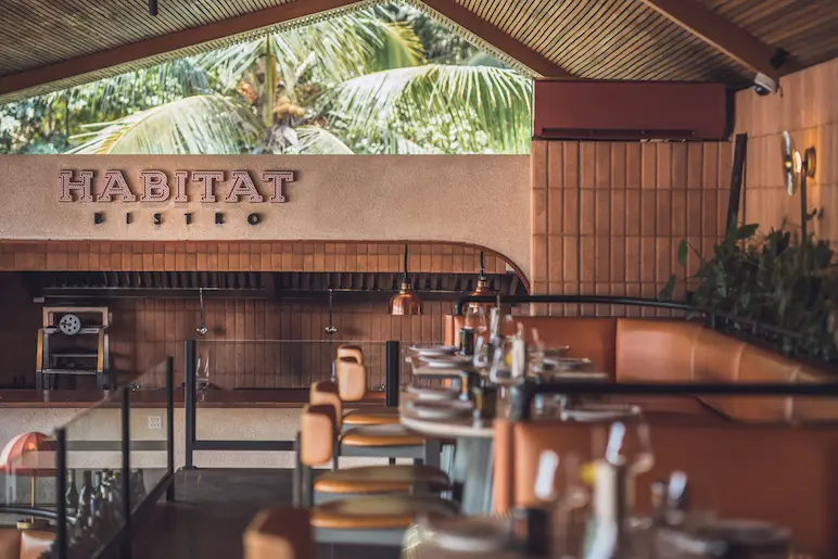 Habitat Bistro Ubud