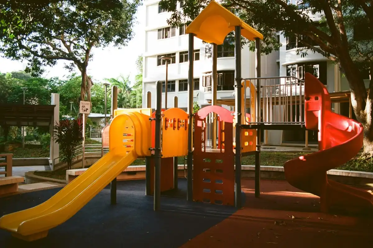 Hotels with Kids’ Playgrounds Jakarta