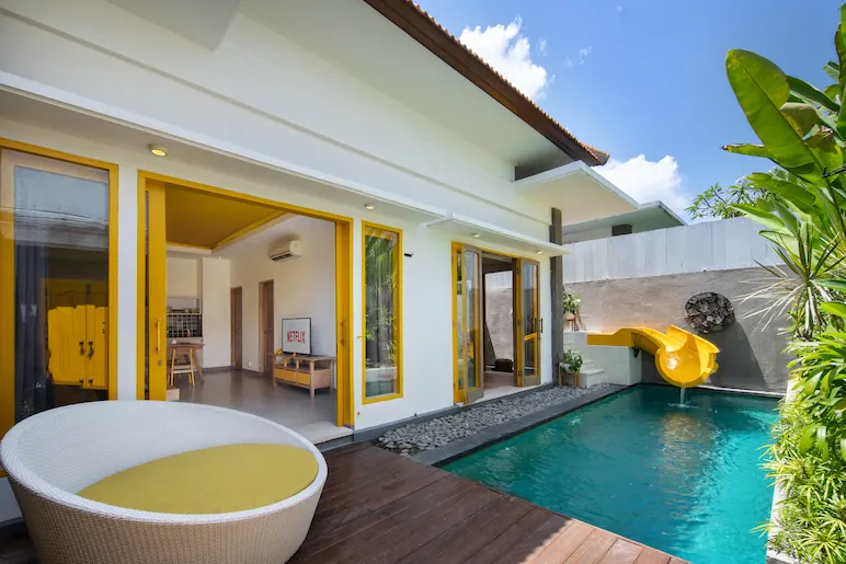 La Mira Villa Seminyak