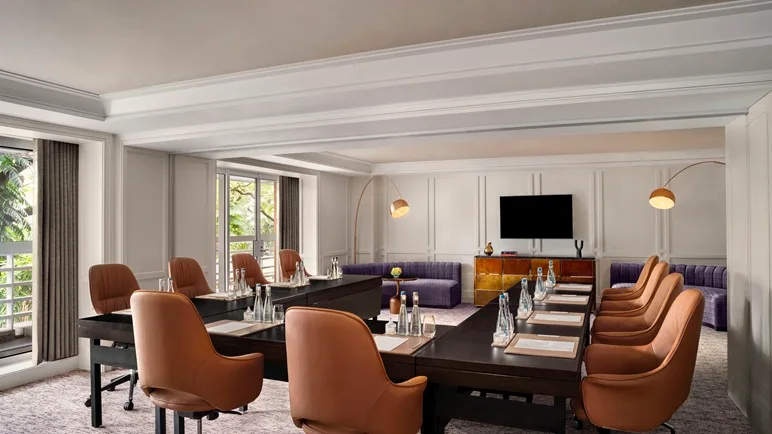 Maisonette meeting room 