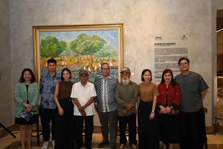 Mangkuluhur Artotel 