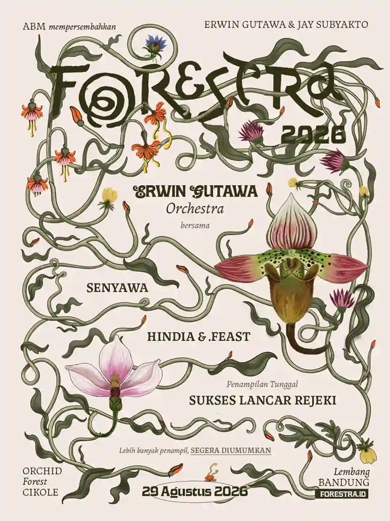 poster first phase line up 